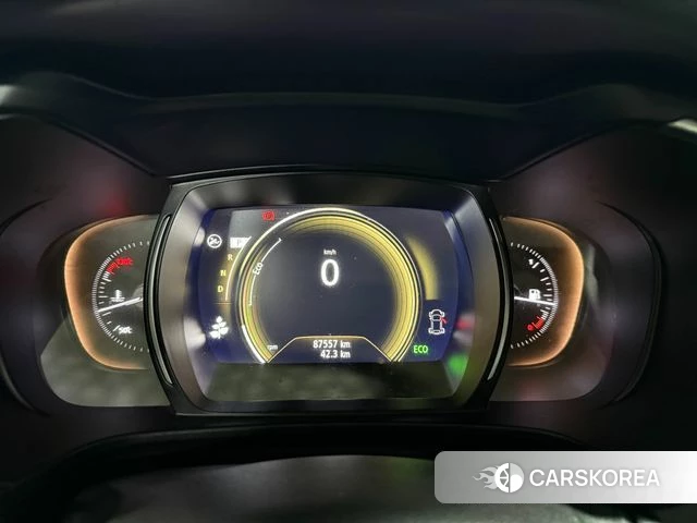 Renault Korea (Samsung) The New QM6 id 4952613 из Кореи 18