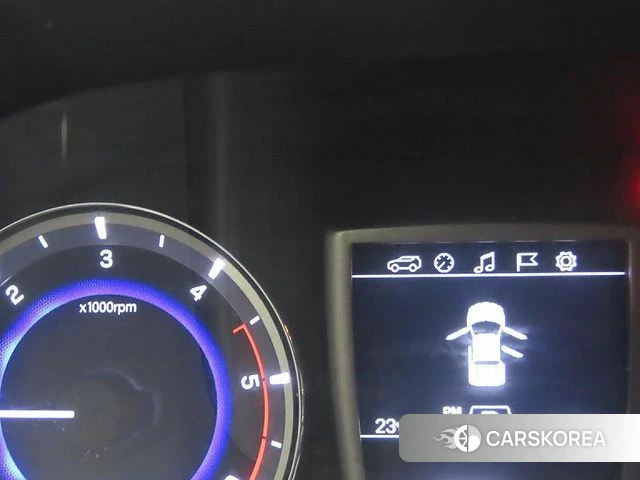 Ssangyong Rexton Sports id 3924197 из Кореи 18