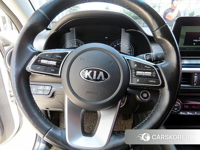 Kia Come New K3 id 4514556 из Кореи 16