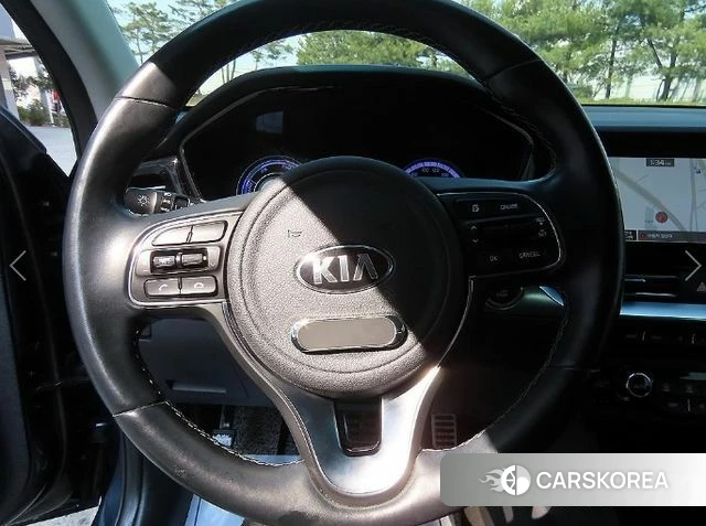 Kia The New Niro id 3920988 из Кореи 18