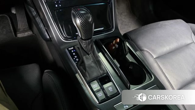 Hyundai Grandeur IG Hybrid id 4459666 из Кореи 35