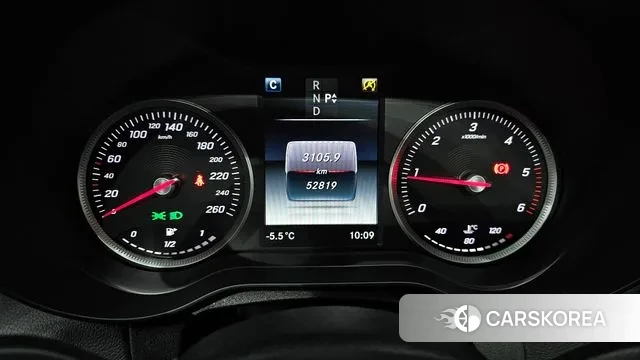 Mercedes-Benz C-Class W205 id 3541728 из Кореи 18