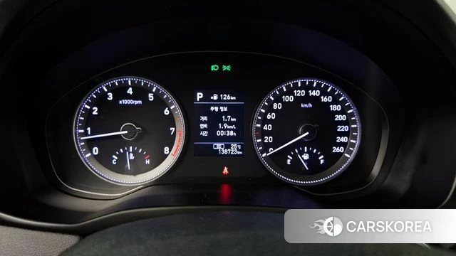 Hyundai Grandeur IG id 4363377 из Кореи 29