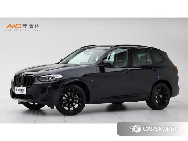 BMW X3 id 4263129 из Китая 8