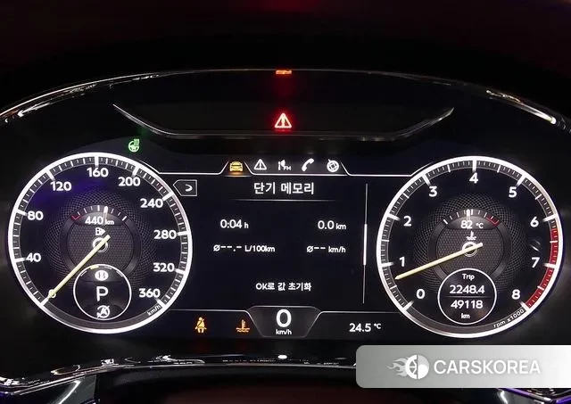 Bentley Continental GT 3rd Generation id 3753486 из Кореи 13