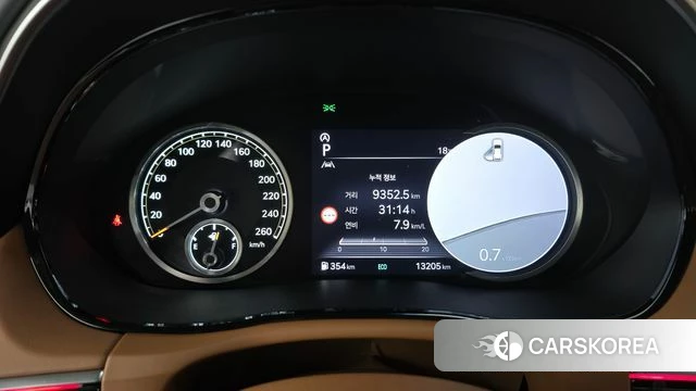 Genesis GV70 id 3922513 из Кореи 18