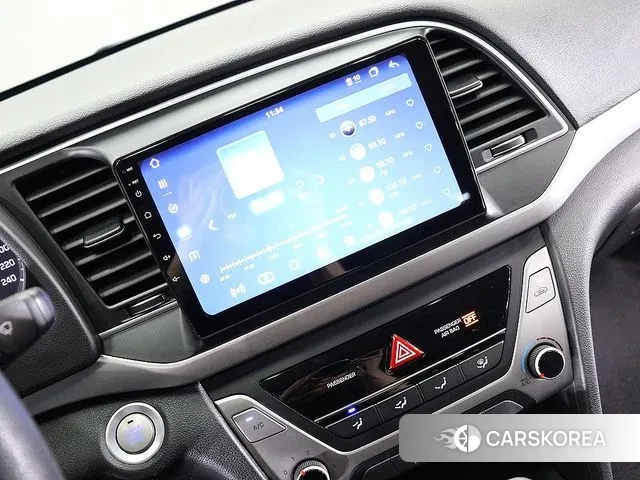 Hyundai Avante AD id 3313639 из Кореи 18