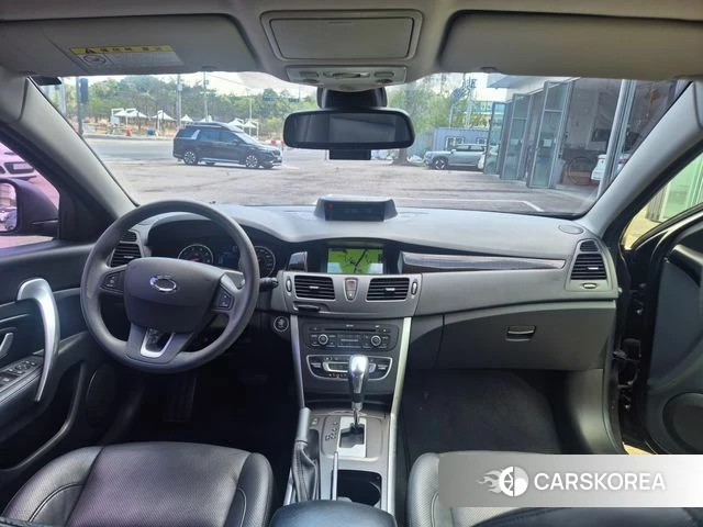 Renault Korea (Samsung) SM5 Nova id 4483353 из Кореи 18