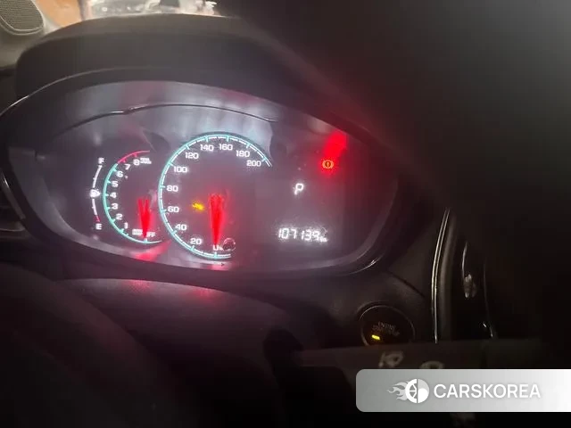 Chevrolet (GM Daewoo) The New Spark id 3034270 из Кореи 8