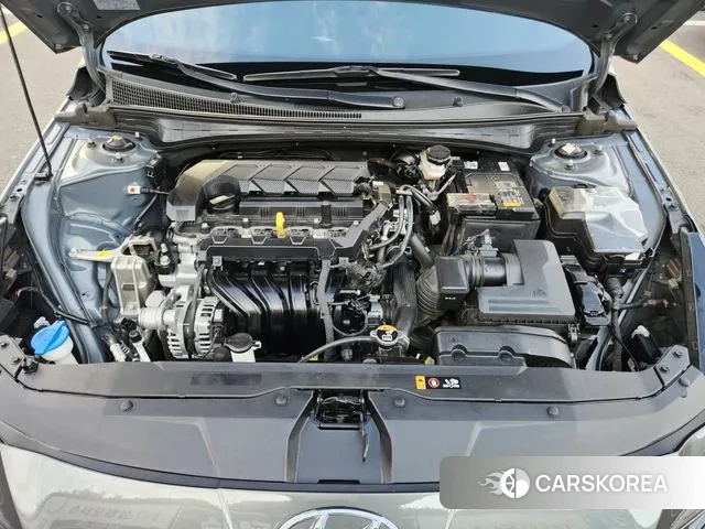 Hyundai Avante (CN7) id 3400702 из Кореи 18