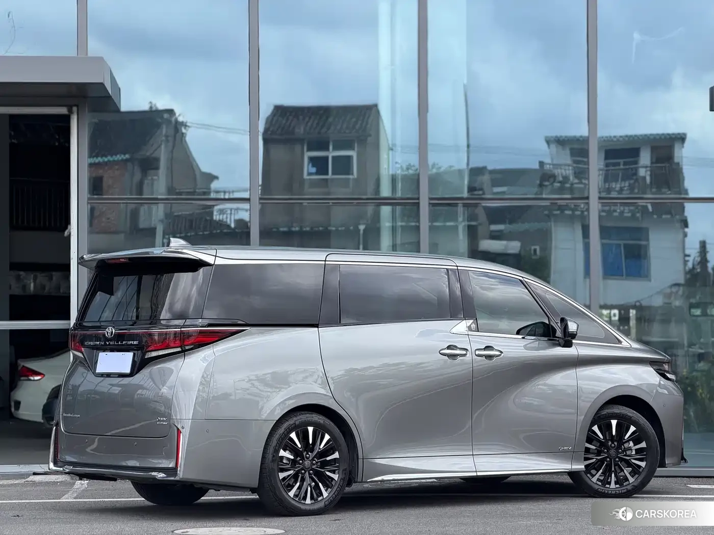 Toyota Vellfire id 4685924 из Китая 22