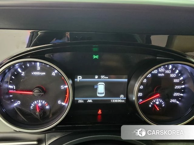 Kia Carnival 4th generation id 4428668 из Кореи 18