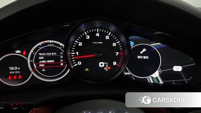 Porsche Cayenne (PO536) id 4267090 из Кореи 31