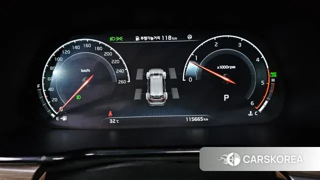 Kia Mohave Master id 3059918 из Кореи 18