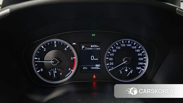 Hyundai Santa Fe TM id 4937777 из Кореи 29