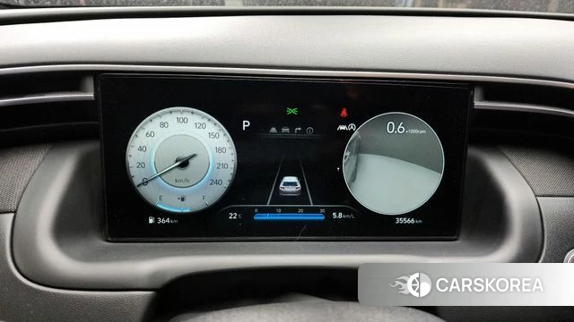 Hyundai Tucson (NX4) id 4202941 из Кореи 18