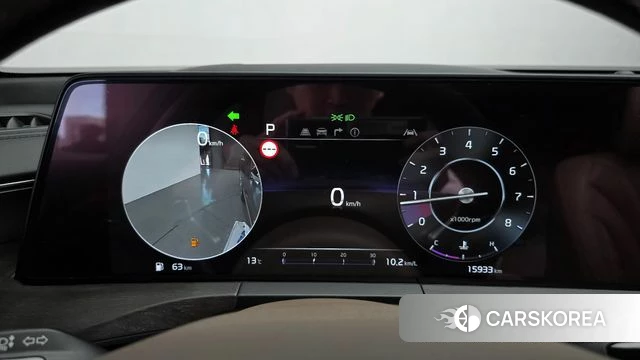 Kia K8 id 3903381 из Кореи 18