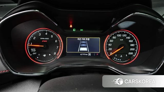 Chevrolet (GM Daewoo) Trailblazer id 3910305 из Кореи 18