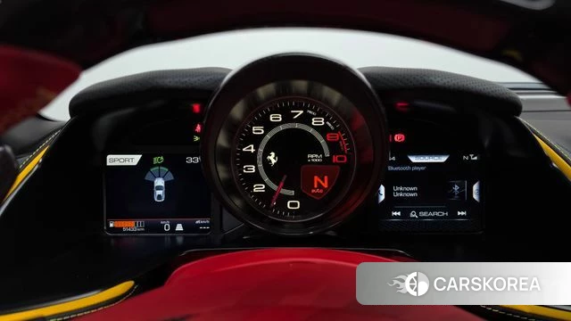 Ferrari 812 Superfast id 4625660 из Кореи 18