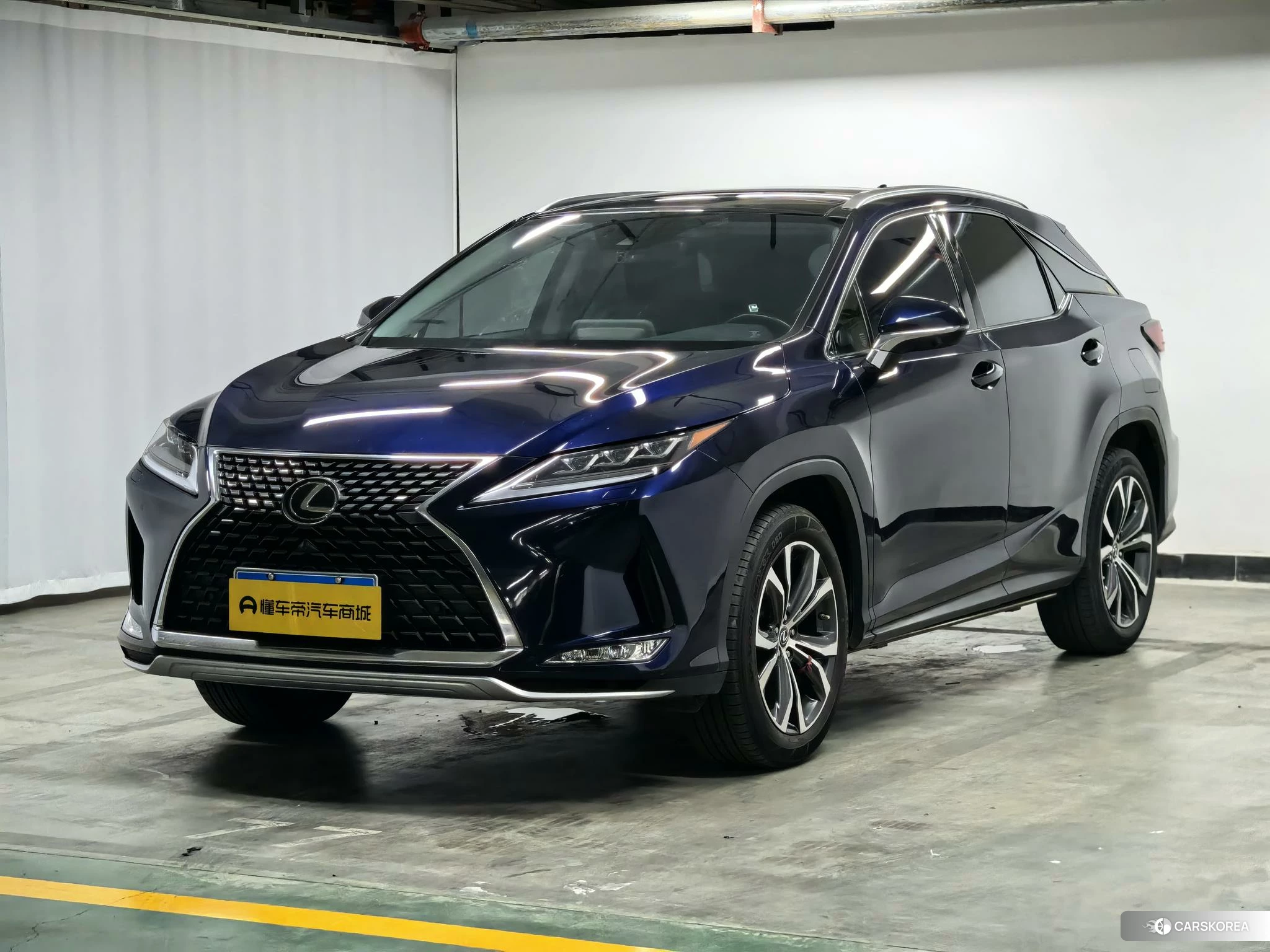 Lexus RX id 4505036 из Китая 18