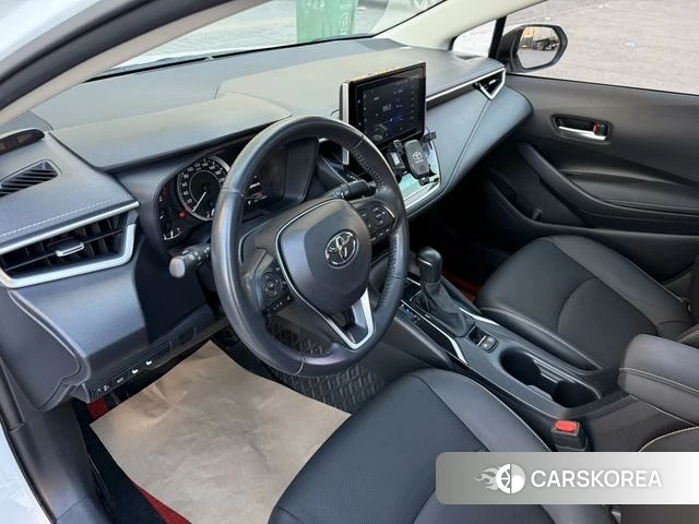 Toyota Corolla id 4235896 из Китая 15