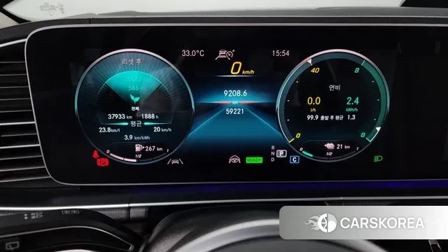 Mercedes-Benz GLE-Class W167 id 2916091 из Кореи 18