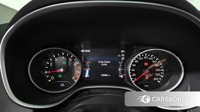Jeep Compass 2nd Generation id 4882416 из Кореи 29