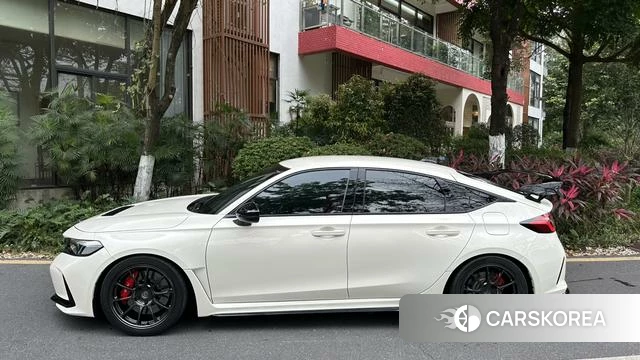 Honda Civic (imported) id 4263608 из Китая 14