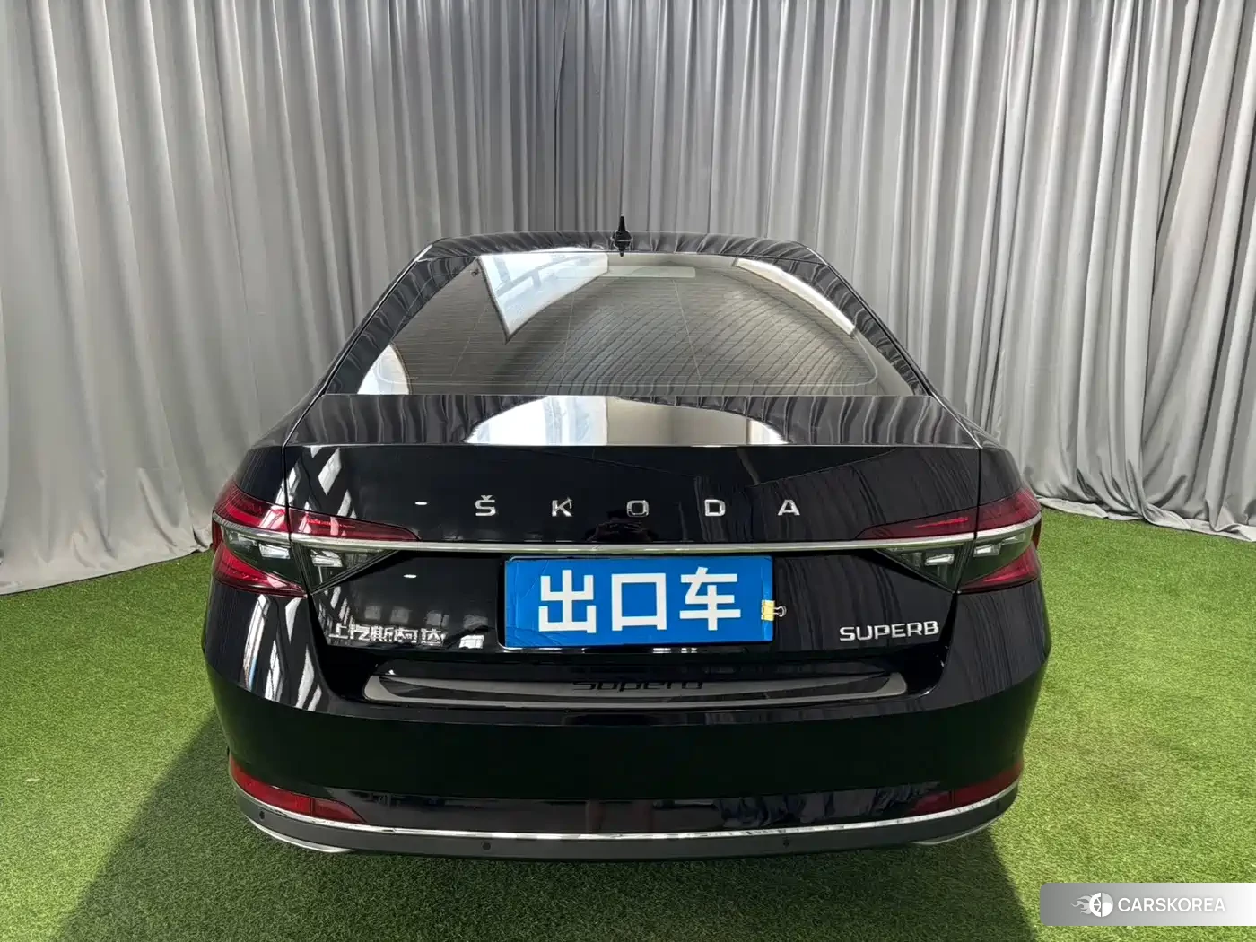 Skoda Superb id 4685874 из Китая 17