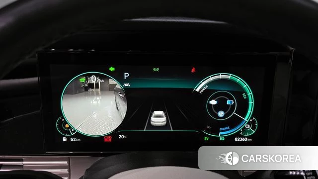 Hyundai The New Grandeur IG Hybrid id 4195271 из Кореи 33