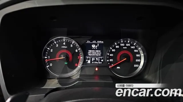 Ssangyong Beautiful Korando id 2920068 из Кореи 18