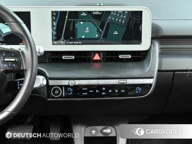 Hyundai Ionic 5 id 4344115 из Кореи 18