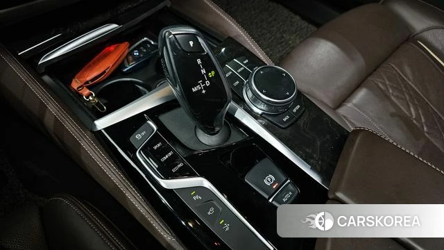 BMW 6 Series GT (G32) id 4918597 из Кореи 34