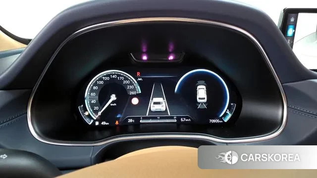 Genesis GV80 id 3022528 из Кореи 18