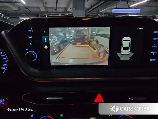 Hyundai Sonata (DN8) id 3474491 из Кореи 10