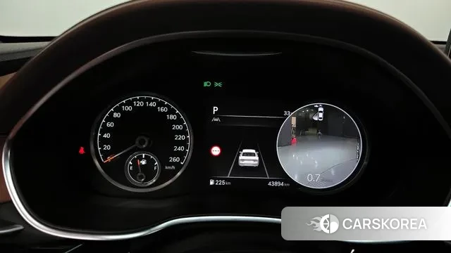 Genesis G80 (RG3) id 3058214 из Кореи 18