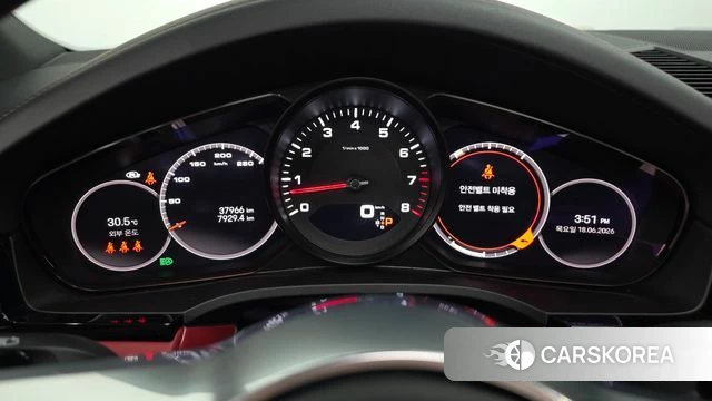 Porsche Cayenne (PO536) id 4475898 из Кореи 30