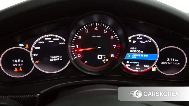 Porsche Panamera (971) id 3366012 из Кореи 18