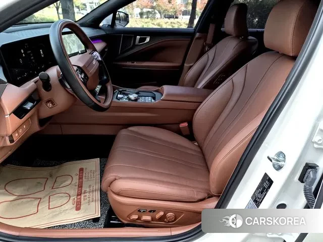 Kia The New K8 id 3347398 из Кореи 18