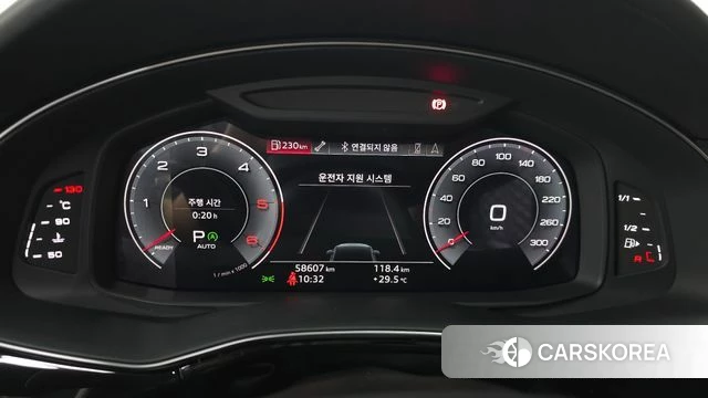 Audi Q7 (4M) id 4614703 из Кореи 18