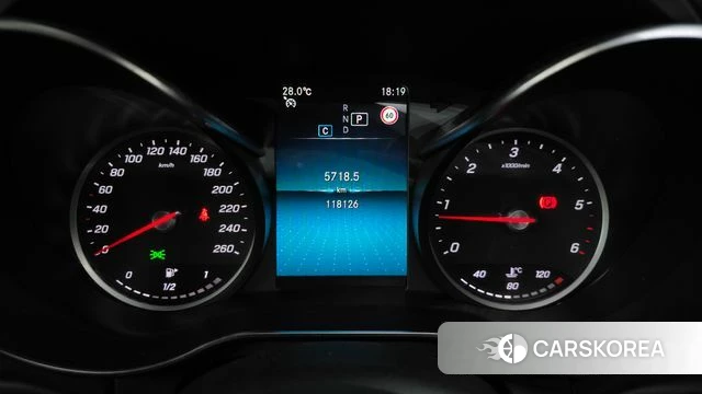 Mercedes-Benz C-Class W205 id 4759333 из Кореи 18