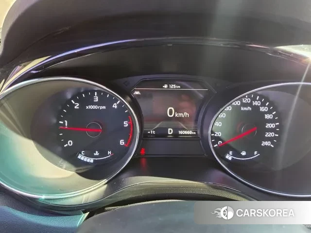 Kia The New Carnival id 3557961 из Кореи 18