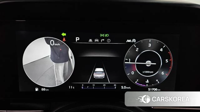 Kia Carnival 4th generation id 3903923 из Кореи 18