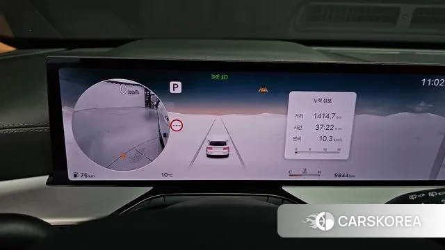 Genesis GV80 id 3405268 из Кореи 18