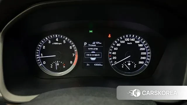 Hyundai Sonata New Rise id 3568406 из Кореи 18