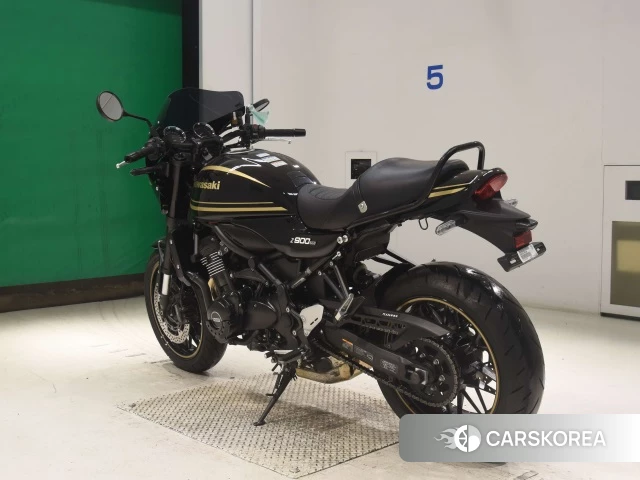 Проданный Kawasaki Z900RS CAFE id 4374111 из Японии, фото 8
