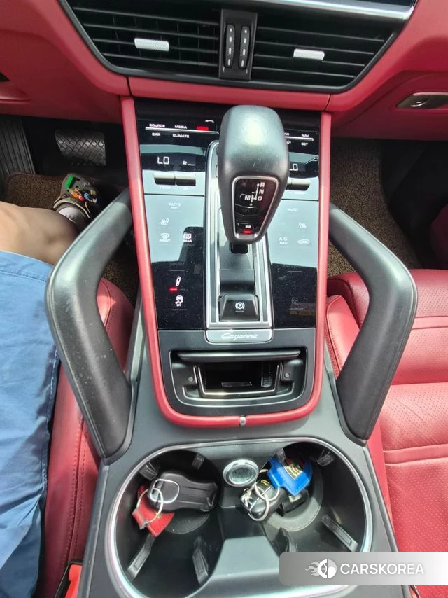 Porsche Cayenne (PO536) id 4225026 из Кореи 8