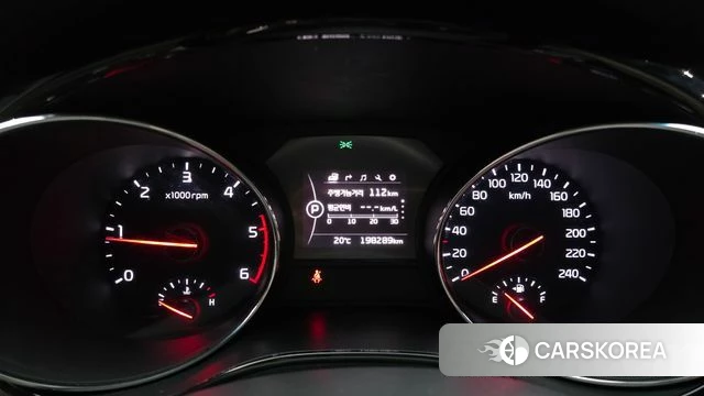 Kia All New Carnival id 4448316 из Кореи 18