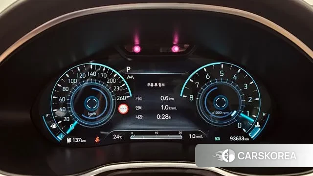 Genesis G80 (RG3) id 2931344 из Кореи 18