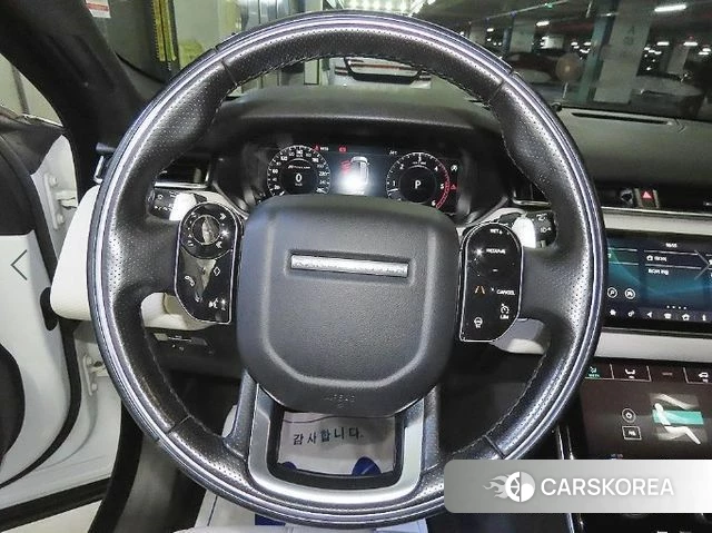 Land Rover Range Rover Velar id 4662980 из Кореи 18